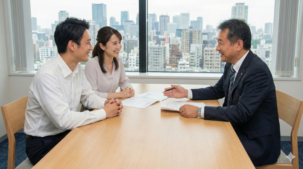 重要なパートナー