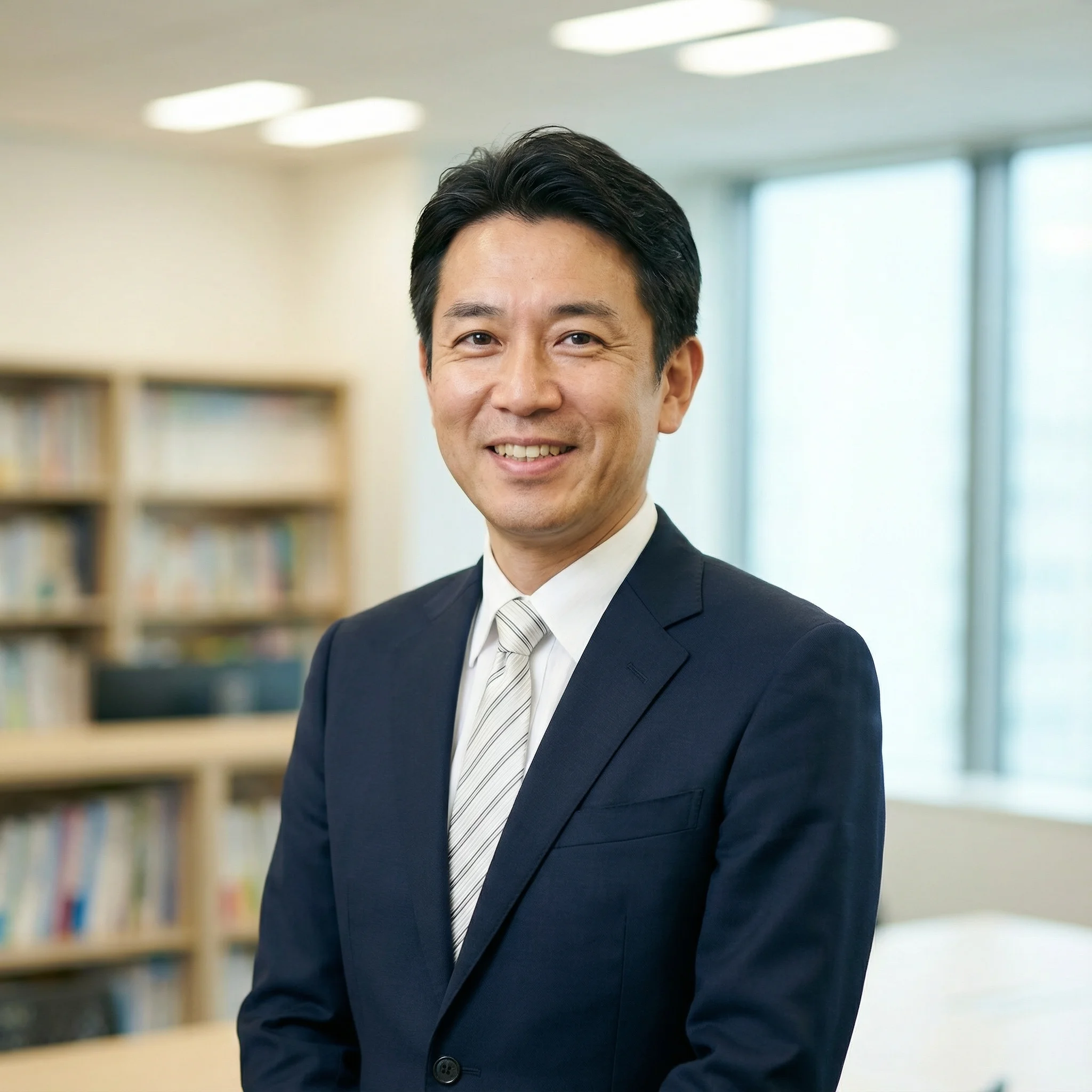 代表税理士 小野晋平