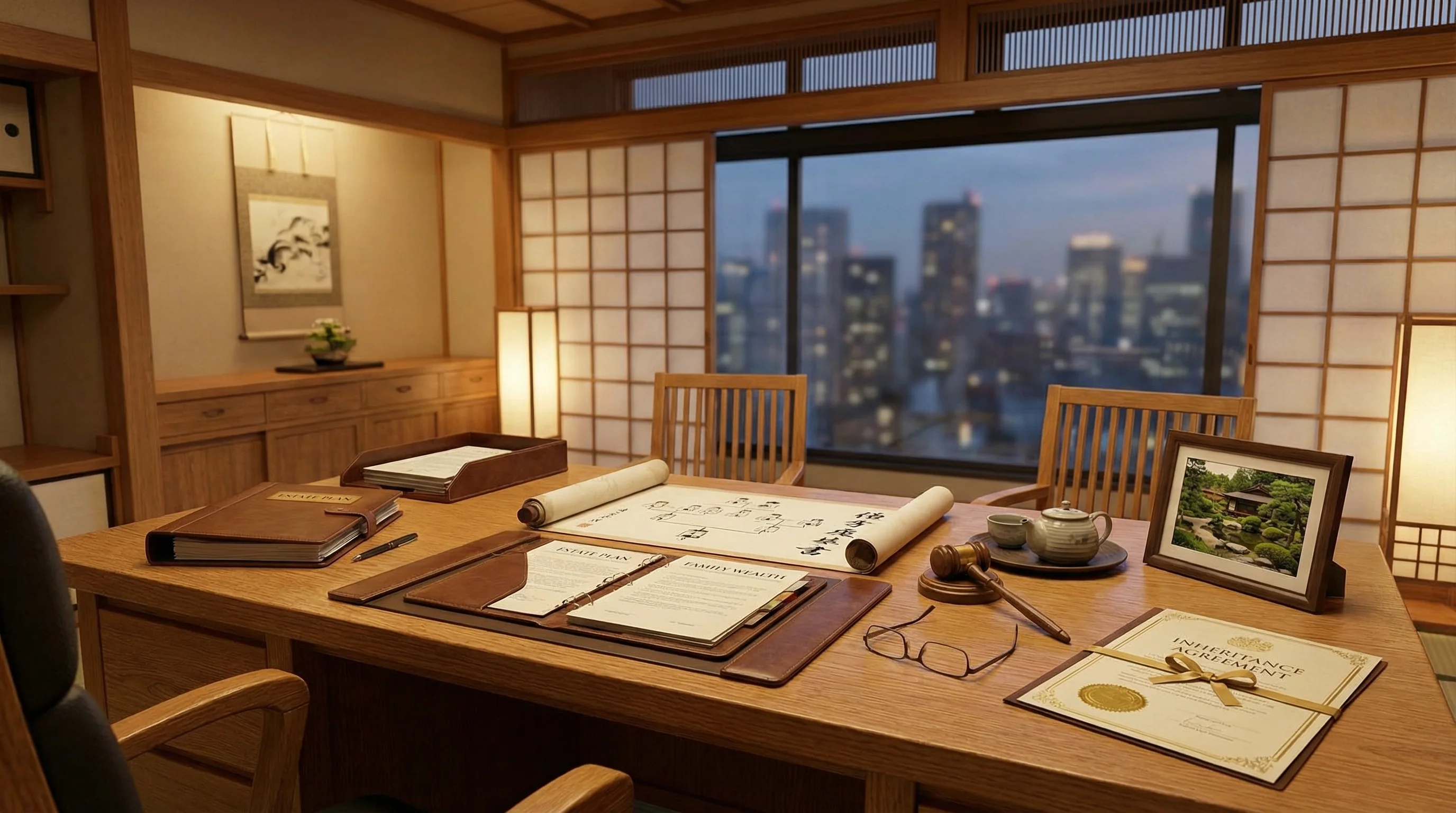 相続税対策・申告