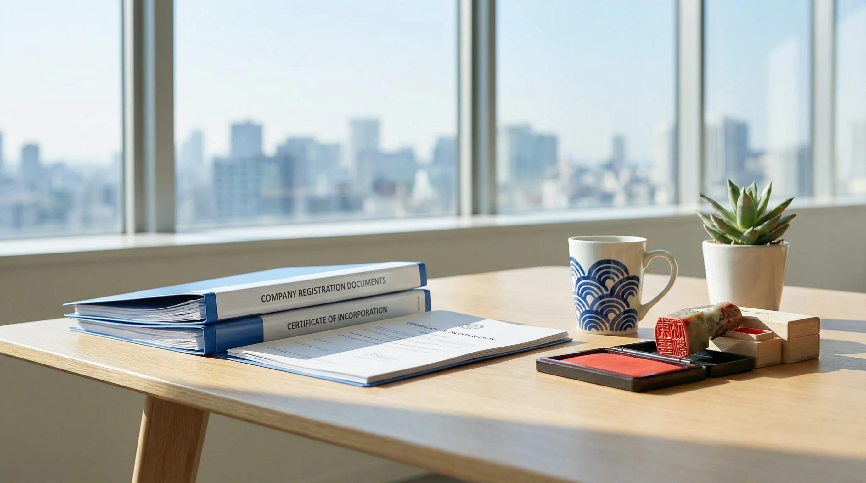 新規法人設立支援